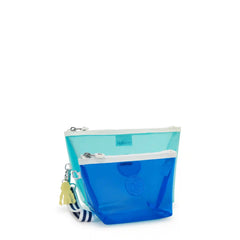 Shawna Clear Pouch Set