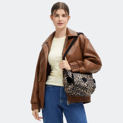 Gabb Small Printed Crossbody Bag