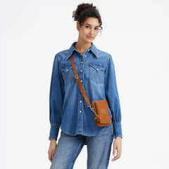Telmo Wallet Crossbody Bag