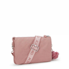 Riri Zip Crossbody Bag