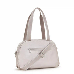Cool Defea Metallic Shoulder Bag