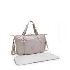 New Art Metallic Baby Tote Bag