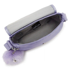 Sabian Metallic Crossbody Mini Bag