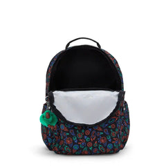 Seoul Lap Printed 15" Laptop Backpack