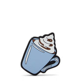 Hot Chocolate Zipper Cover