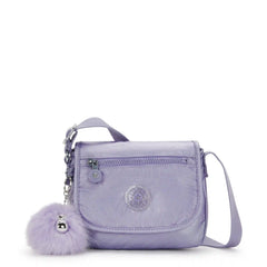 Sabian Metallic Crossbody Mini Bag