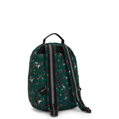 Seoul Small Printed Tablet Backpack