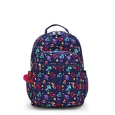 Seoul College Printed 15" Laptop Backpack