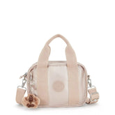 Nadale Metallic Crossbody Bag