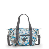 Art Mini Printed Shoulder Bag