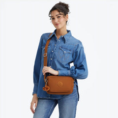 Abanu Medium Crossbody Bag