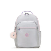 Seoul Large Metallic 15" Laptop Backpack