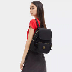City Zip Small Backpack