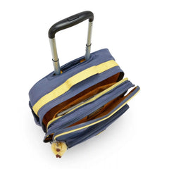 Minions New Storia 4-Wheeled Rolling Bag