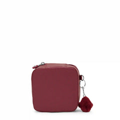 Luz Metallic Jewelry Pouch
