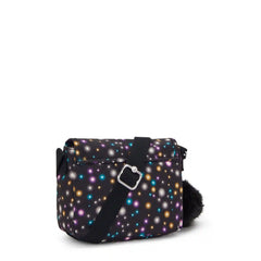 Sabian Printed Crossbody Mini Bag