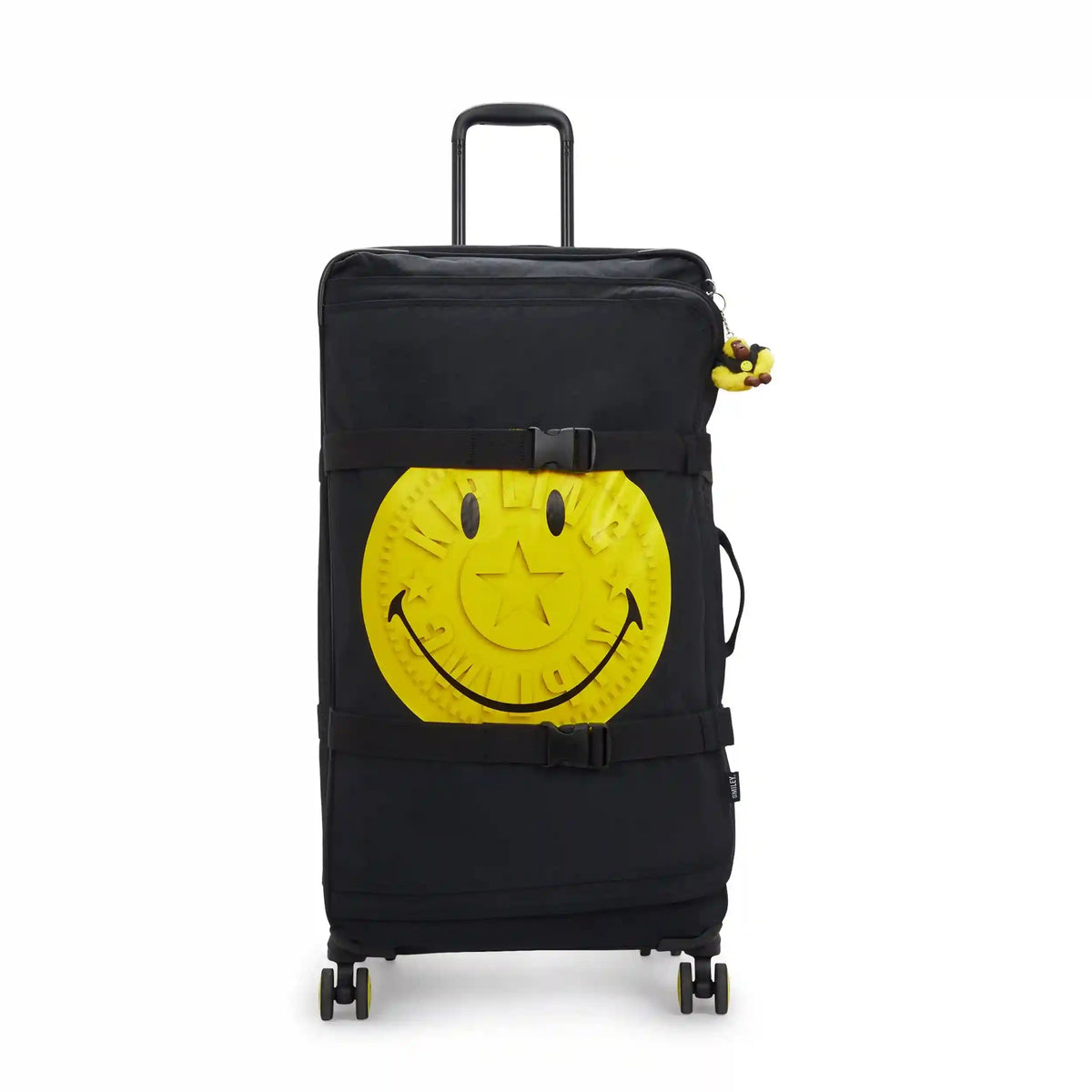 Spontaneous Large Rolling Luggage
