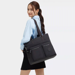 India 16" Laptop Tote Bag