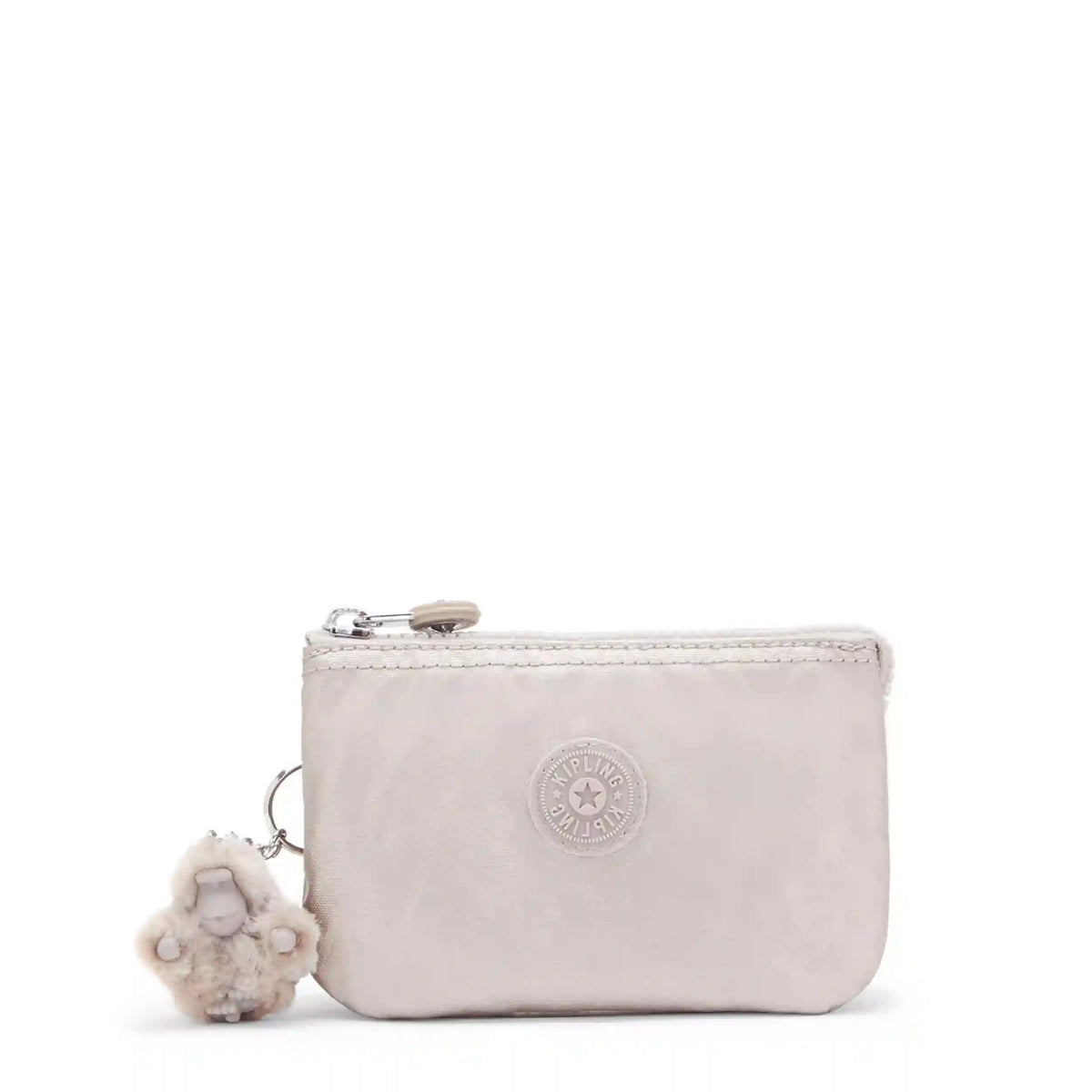 Creativity Small Metallic Pouch