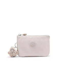 Creativity Small Metallic Pouch