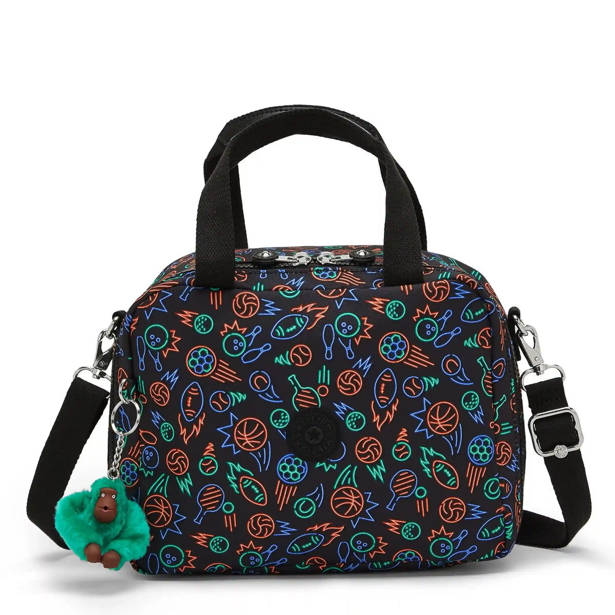 Miyo Printed Lunch Bag