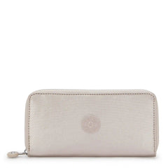 Money World Metallic Wallet