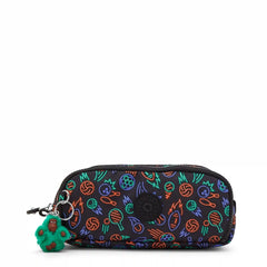 Gitroy Printed Pencil Case