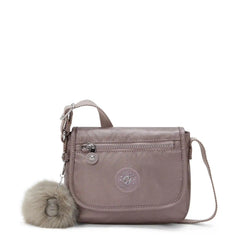 Sabian Metallic Crossbody Mini Bag