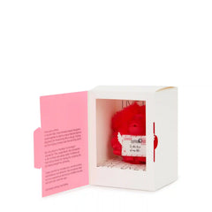 Valentine Letter Monkey Keychain