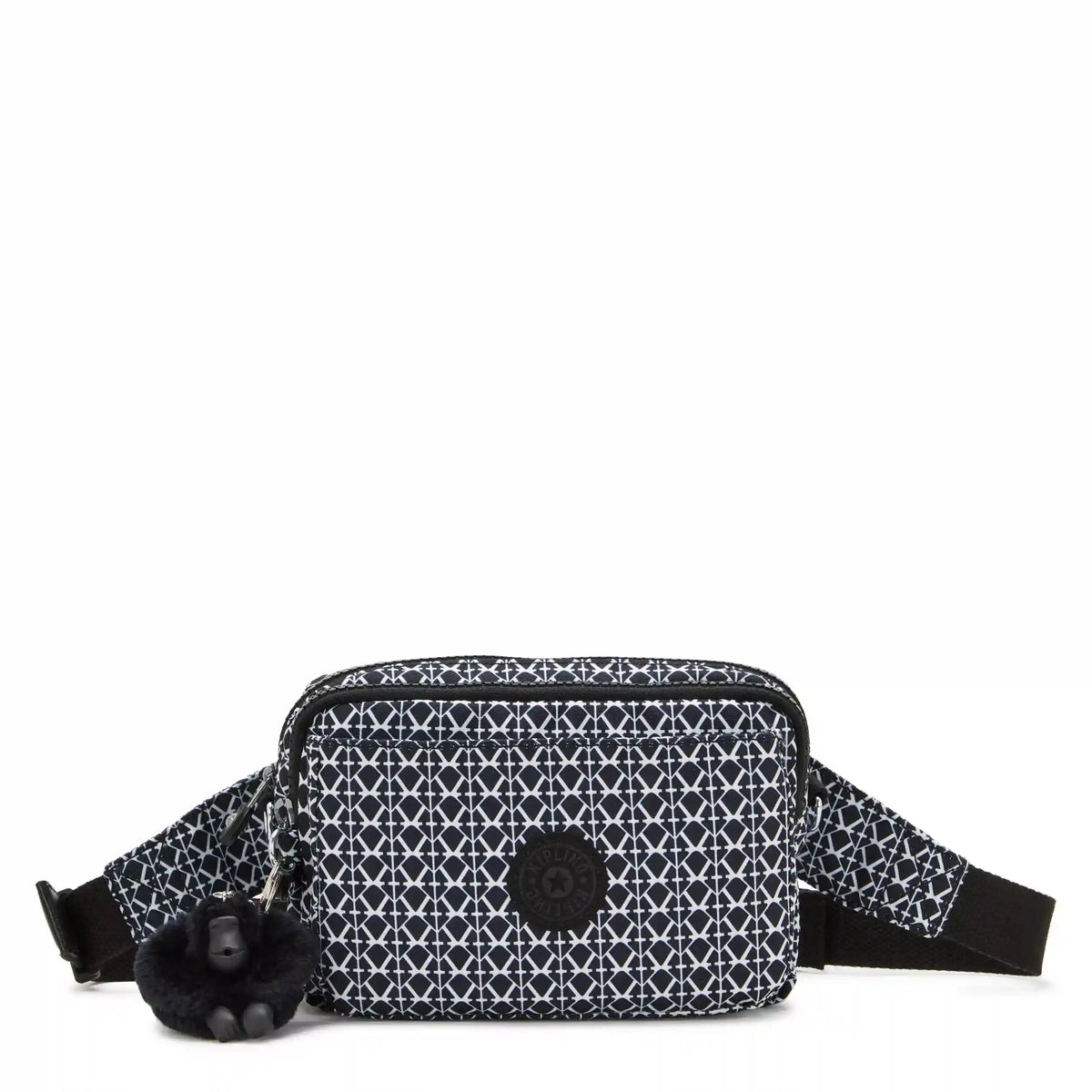 Abanu Multi Printed Convertible Crossbody Bag