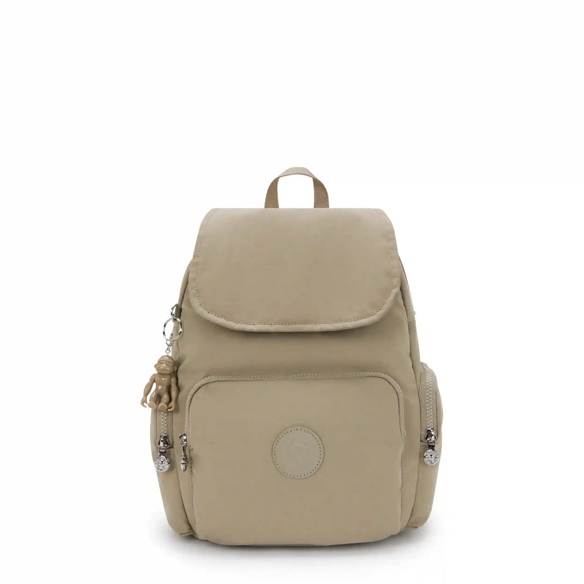 City Zip Small Backpack