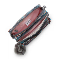 Abanu Multi Printed Convertible Crossbody Bag